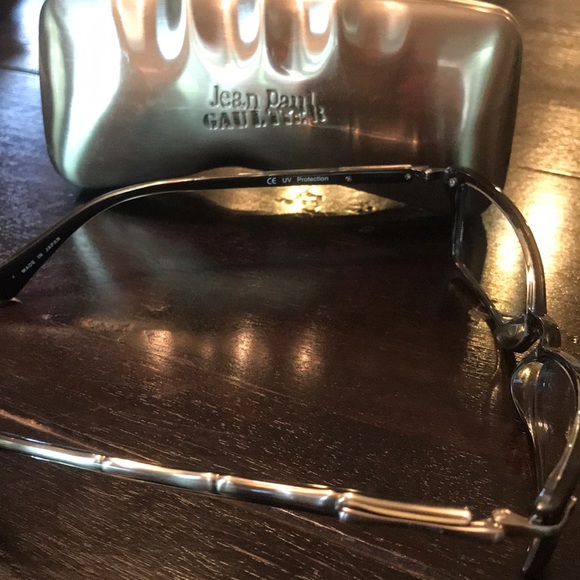 Jean Paul Gaultier sunglasses